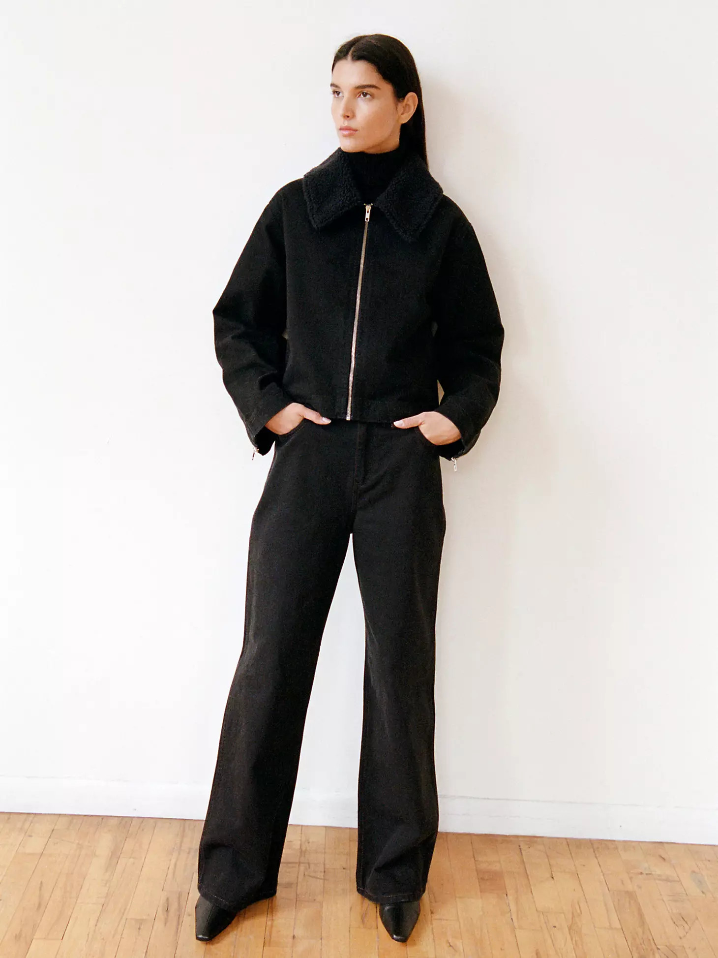 Wrangler + STAUD The Loose Jean | Wrangler