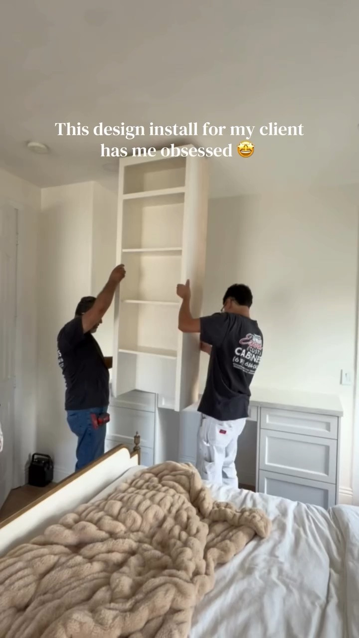 This install is exactly why I love what I do🤍
Seeing all the pieces come together, watching my design and vision become reality is the BEST. 🥹✨ @nnatalieaguilarr @natalientheaguilars  Thank you for trusting me.. 🫶🏼

#design #nubiahome #vanitydesk #theaguilars #explorepage