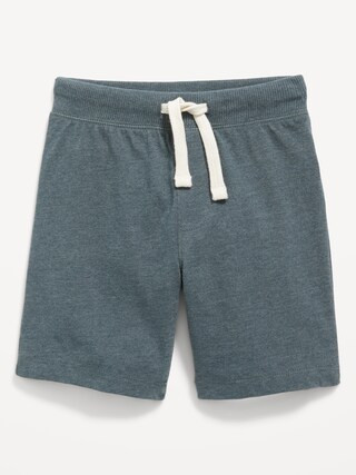 Unisex Jersey-Knit Jogger Shorts for Toddler | Old Navy (US)