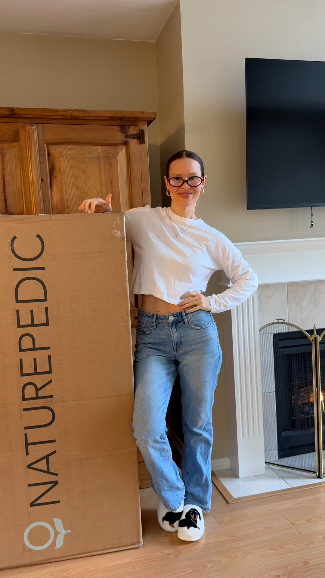 PSA to any moms shopping Black Friday: Naturepedic is 20% off and their breathable organic mattresses are worth it.

Naturepedic’s Organic Breathable Crib Mattress is GOTS certified organic, MADE SAFE® certified, EWG VERIFIED®, and GREENGUARD® Gold certified. 🍼 No flame retardants, no polyurethane foam, no sketchy chemicals — just certified organic materials you can actually feel good about! @naturepedic @naturepedicbaby #Naturepedic #ComfortWithoutChemicals, #OrganicMattress, #EWG #organic, #EWGverified, #nontoxic, #babysafety, #babysleep

#LTKkids #LTKsale #LTKbaby