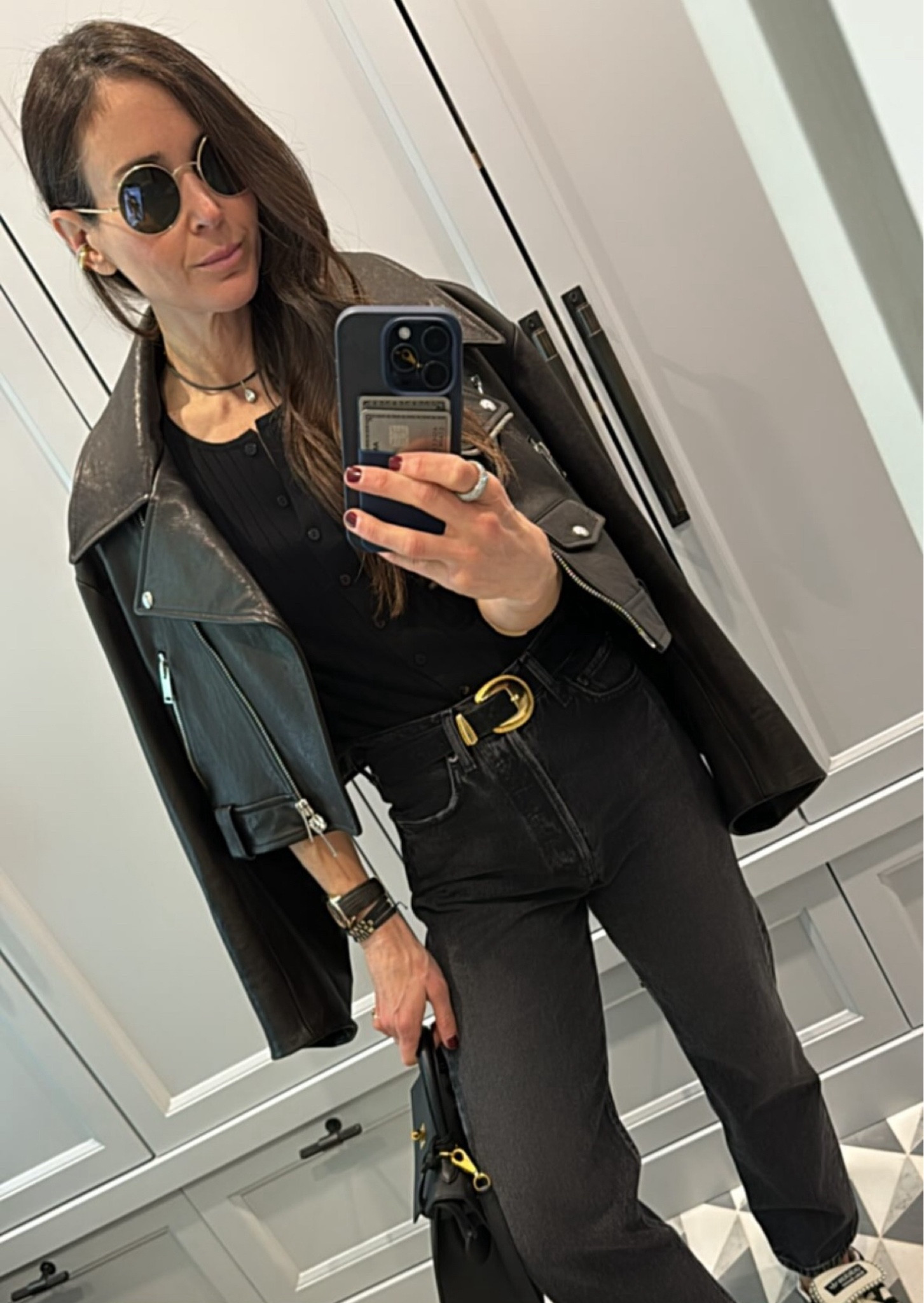 A little all black of the office! 

#LTKStyleTip #LTKShoeCrush #LTKWorkwear