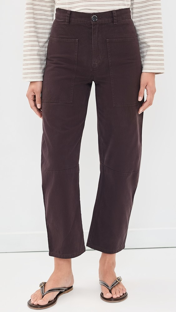Velvet Brylie Pants | Shopbop | Shopbop