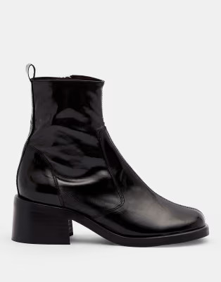 Topshop round toe boots | ASOS (Global)