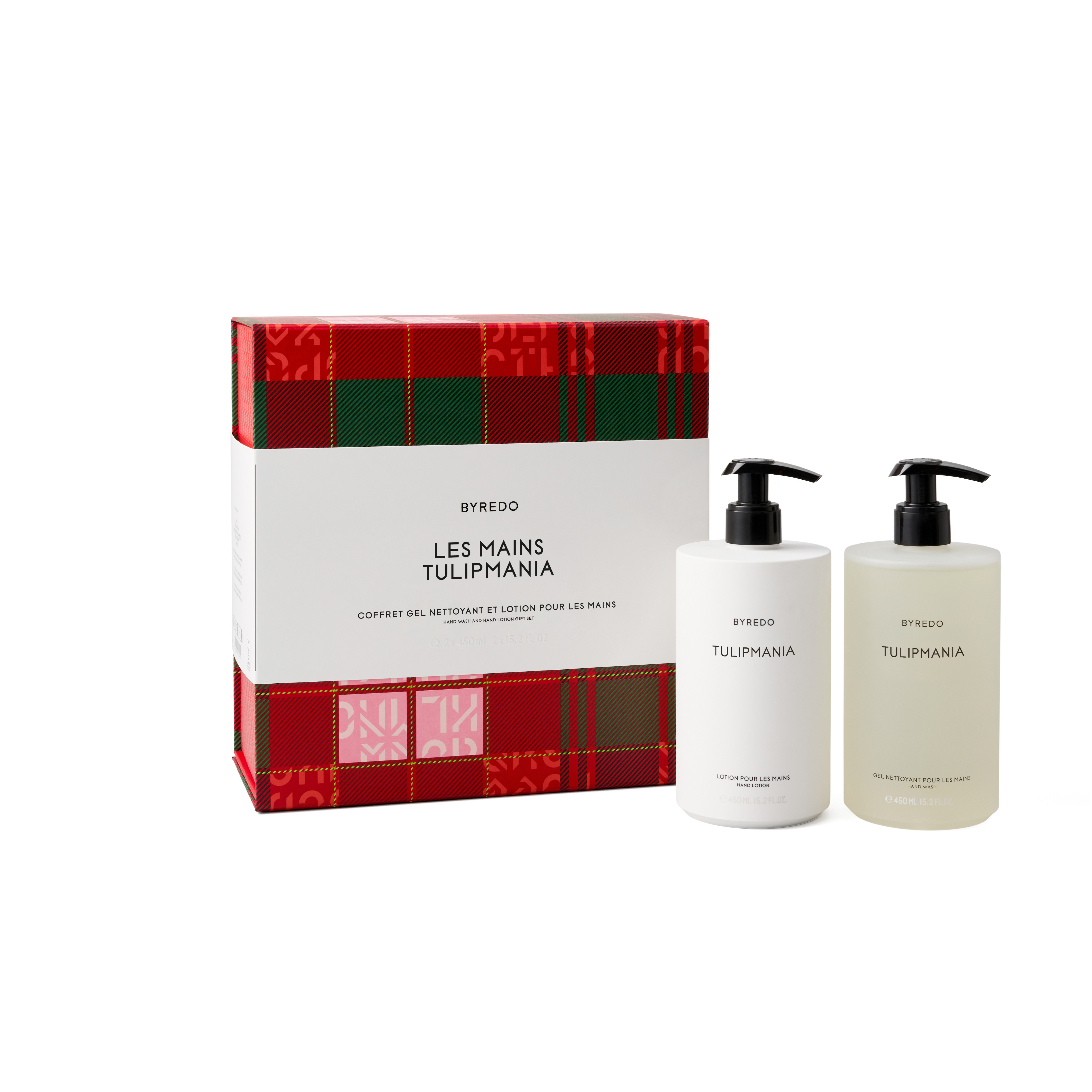 Les Mains Tulipmania Hand Care Set | Space NK - UK