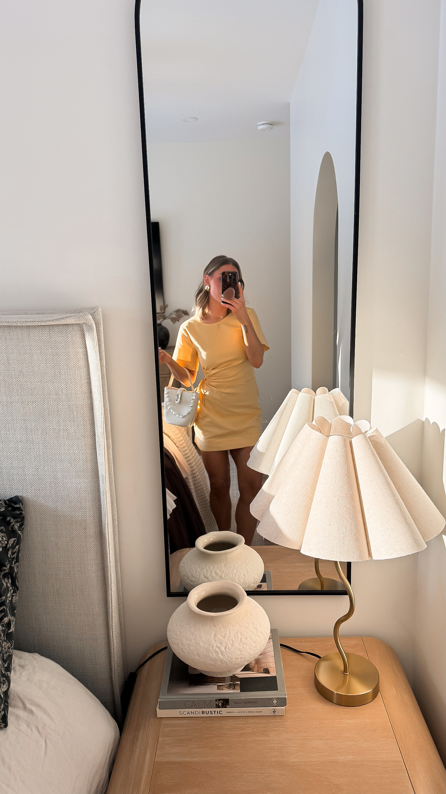 SUNSHINE ☀️ 

ruched mini dress from showpo in the color lemon - does run a bit small for reference! might want to size up

#yellowdress
#vacationdress
#resortdress
#resortwear 

 

#LTKTravel #LTKSeasonal #LTKFindsUnder100