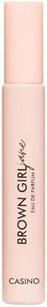 BROWN GIRL Jane Casino Eau de Parfum for Women, Espresso & Rum Cake with Orchid Cream and Warm Am... | Amazon (US)