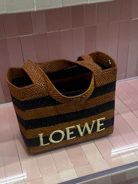 My faves from the new Loewe collection 

#LTKstyletip