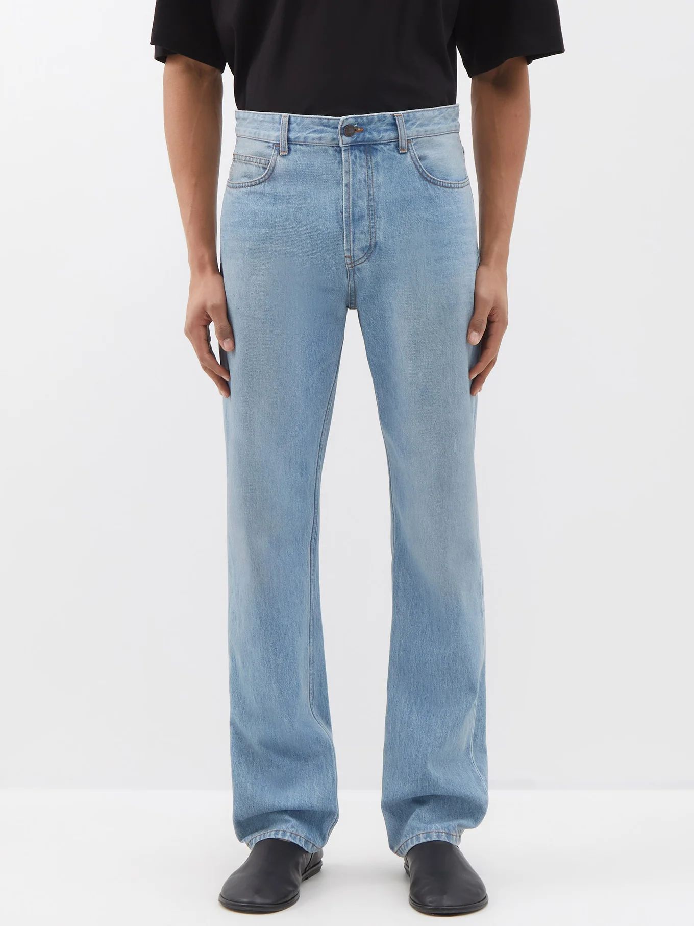 Carlisle straight-leg jeans | Matches (US)