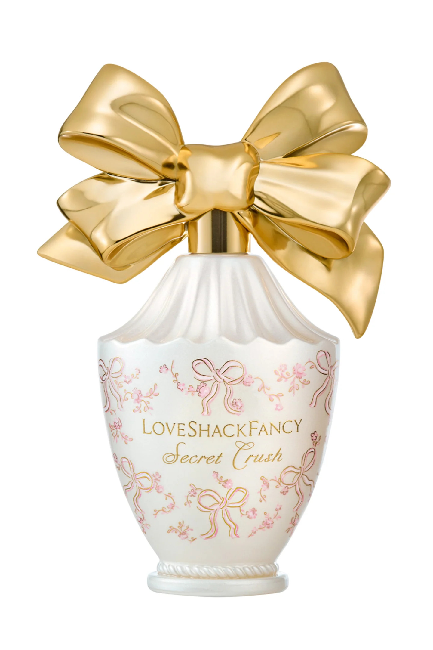 Secret Crush Eau de Parfum with Vanilla | LoveShackFancy