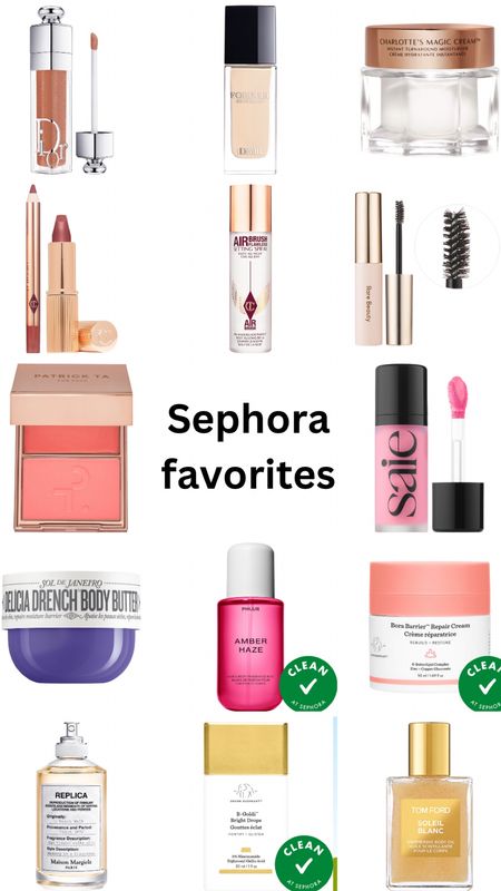 My Sephora favorites 💄💋

#LTKbeauty #LTKsalealert #LTKxSephora