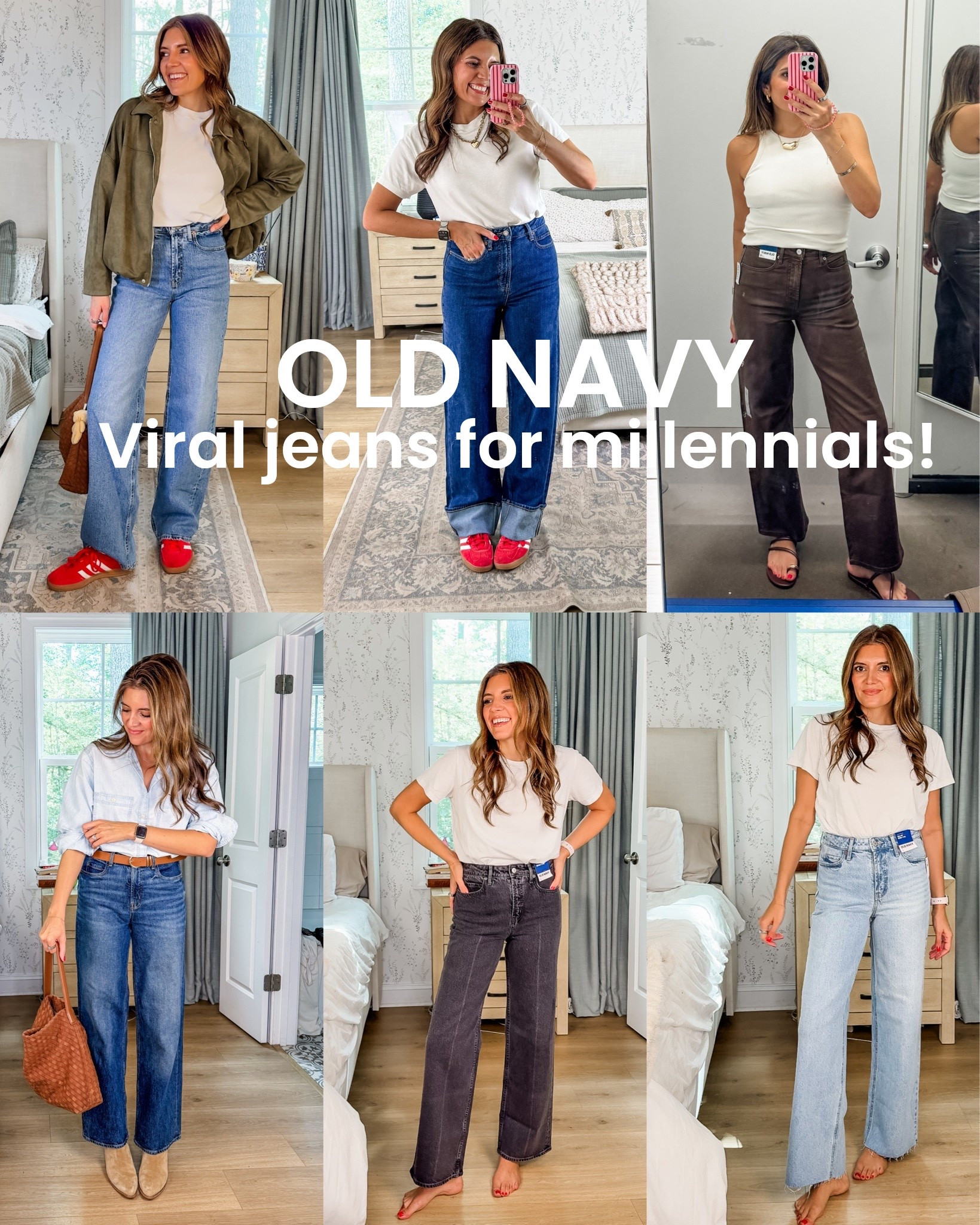 The best jeans are now on sale! I’m 5’7” and wear a size 4.

#LTKOver40 #LTKTall #LTKSaleAlert