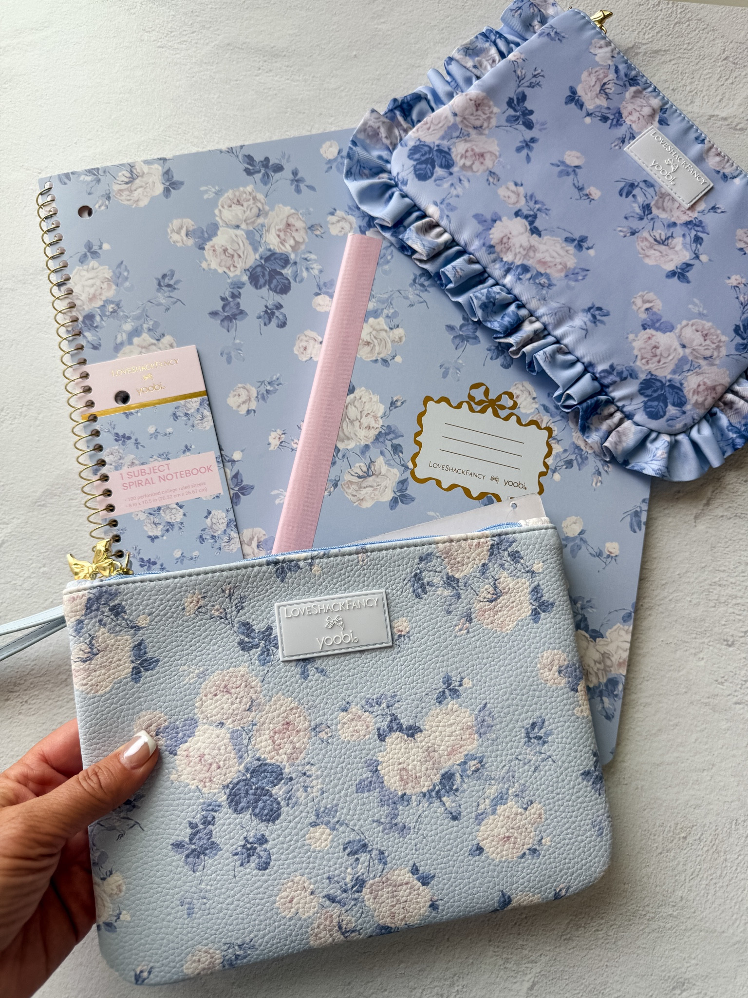 The blue color is so pretty from the @Target x Love Shack Fancy drop

#LTKHome #LTKKids