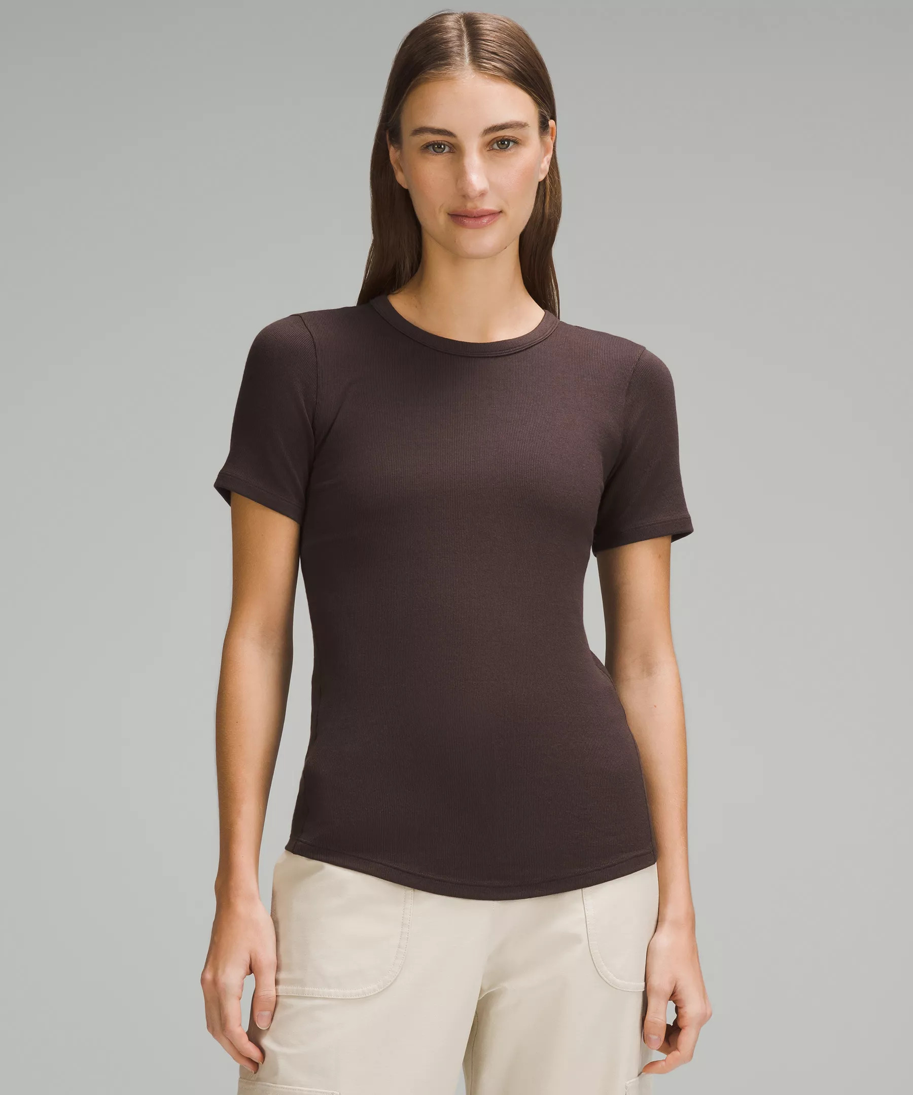 Hold Tight Short-Sleeve Shirt | Women's Short Sleeve Shirts & Tee's | lululemon | Lululemon (US)