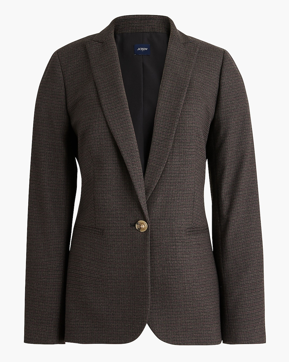 One-button blazer | J.Crew Factory