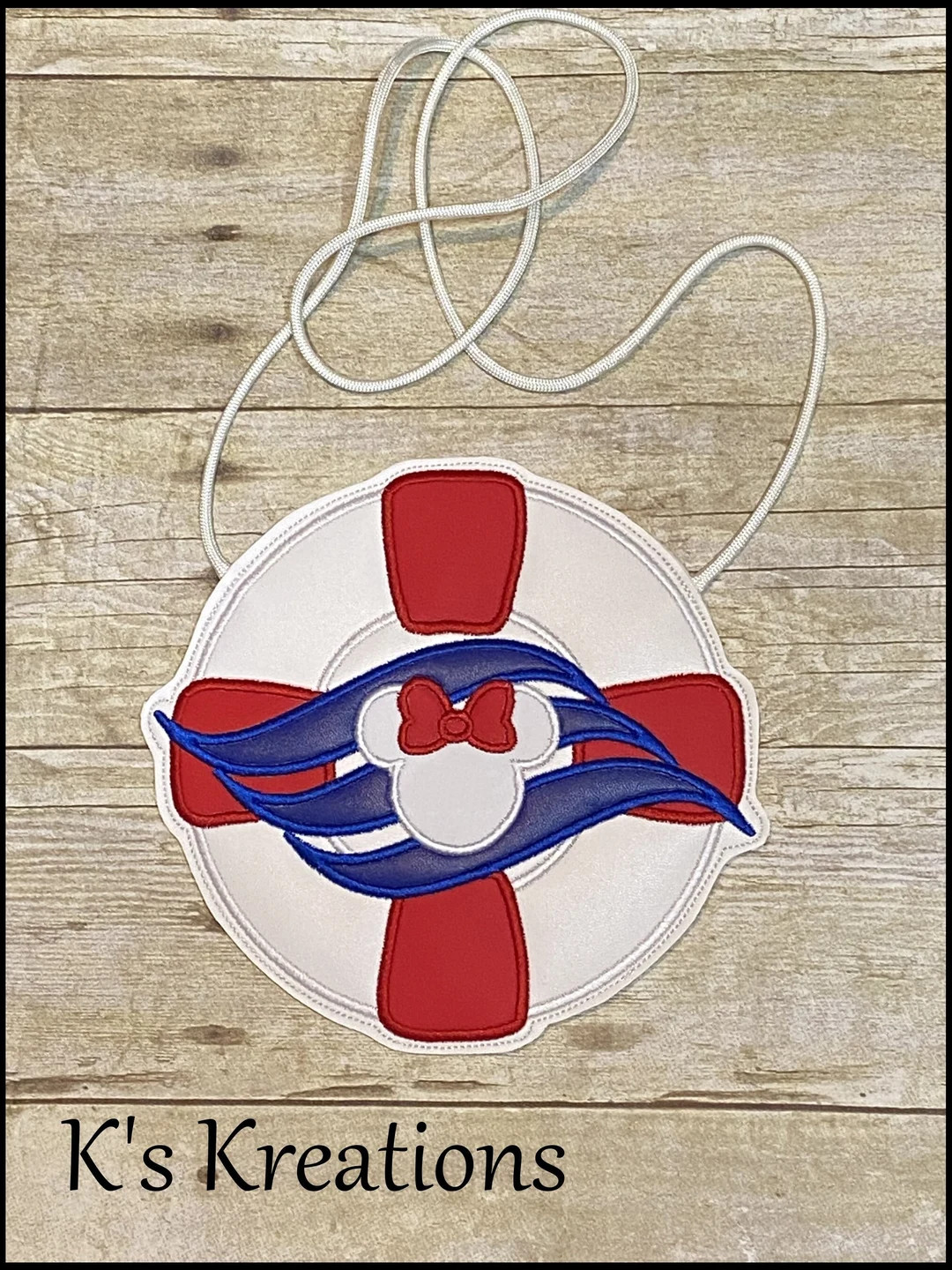 Disney Cruise Crossbody Bag, Girls Disney Crossbody Purse, Disney Cruise Ship Bag, Minnie Cruise ... | Etsy (US)