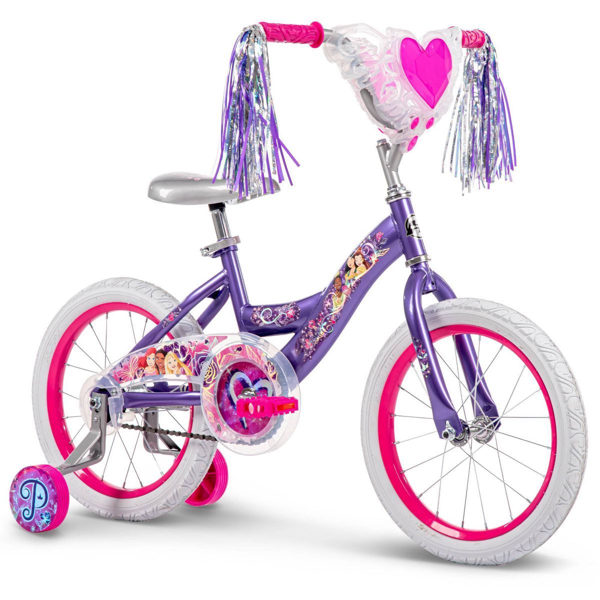 Huffy Princess 16" Kids' Bike - Purple | Target