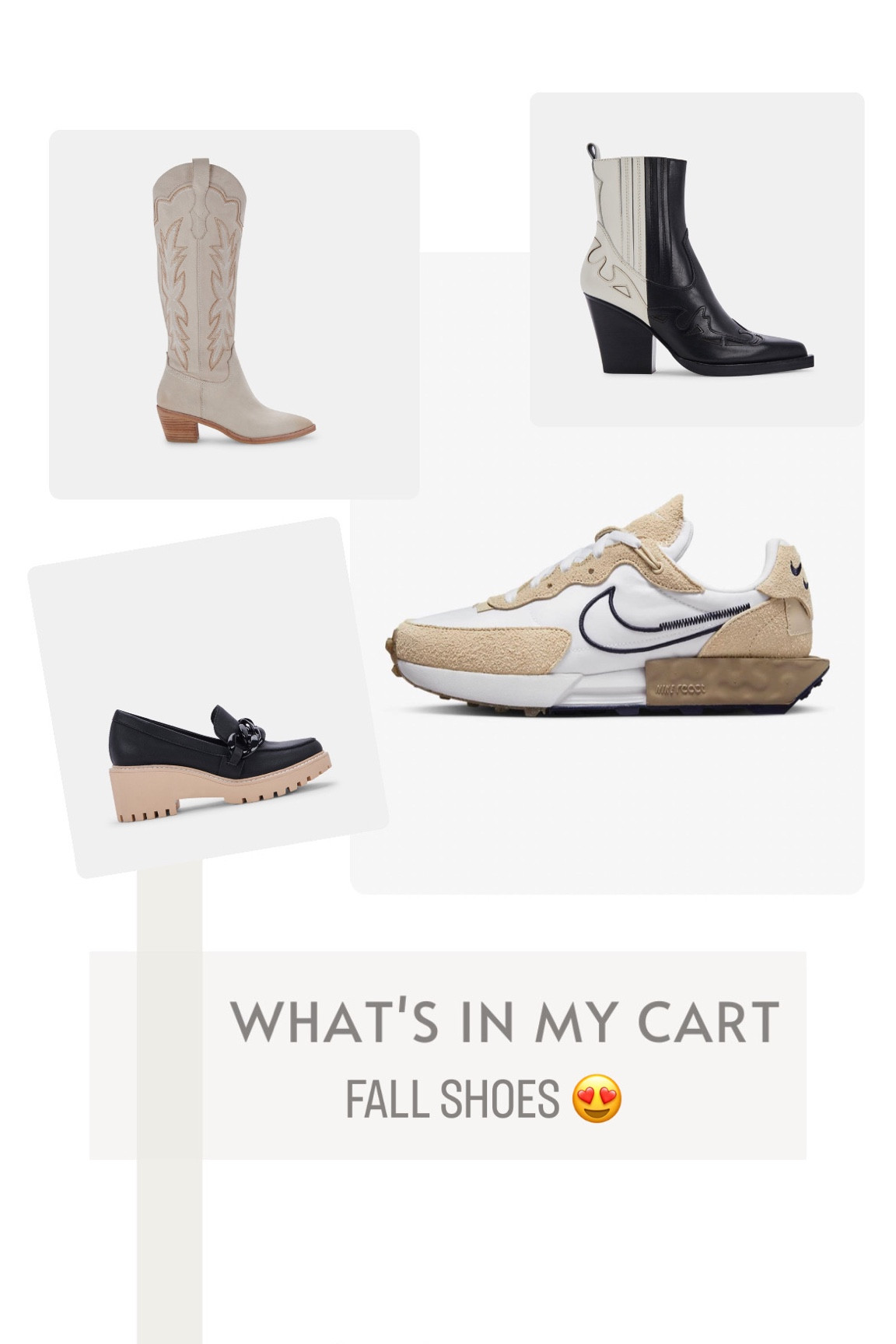 Fall Shoe Obsession!!

#LTKshoecrush #LTKSeasonal #LTKstyletip