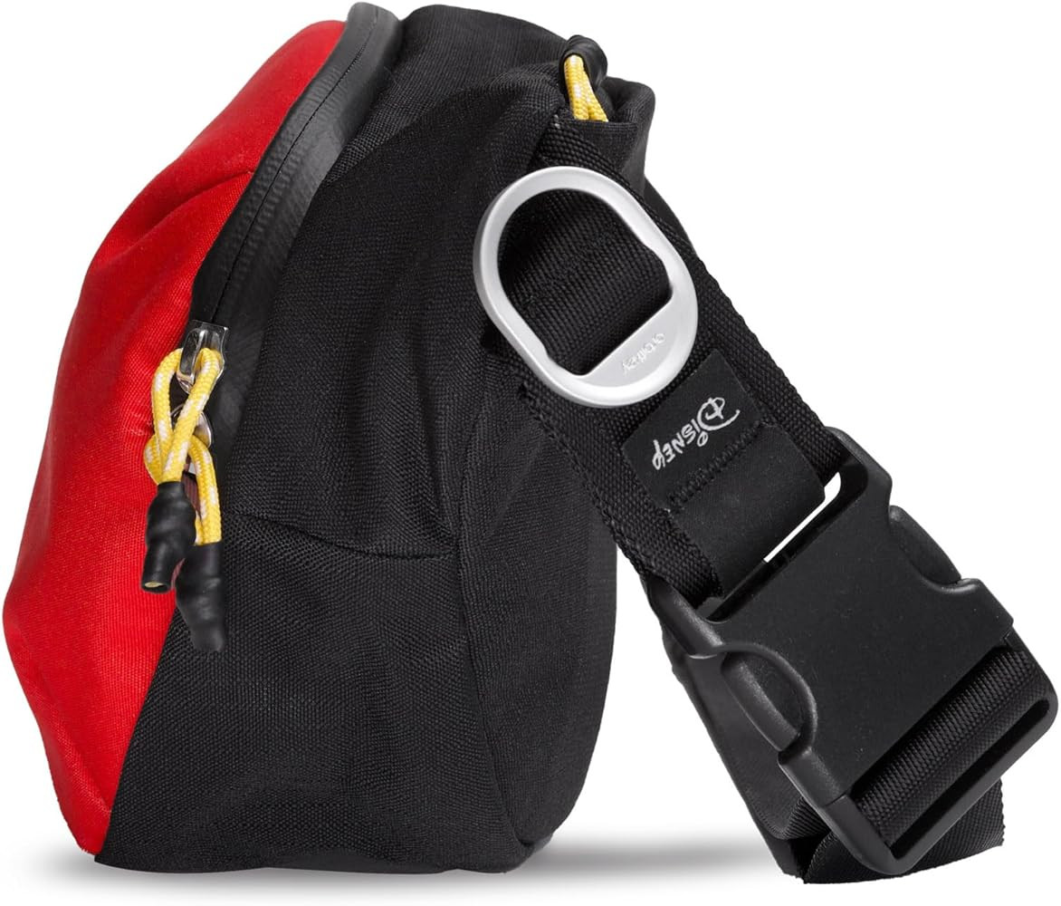 Orbitkey Disney™ Sling Mini 4L – Slim Everyday Crossbody Pouch with Weather-Resistant Exterio... | Amazon (US)