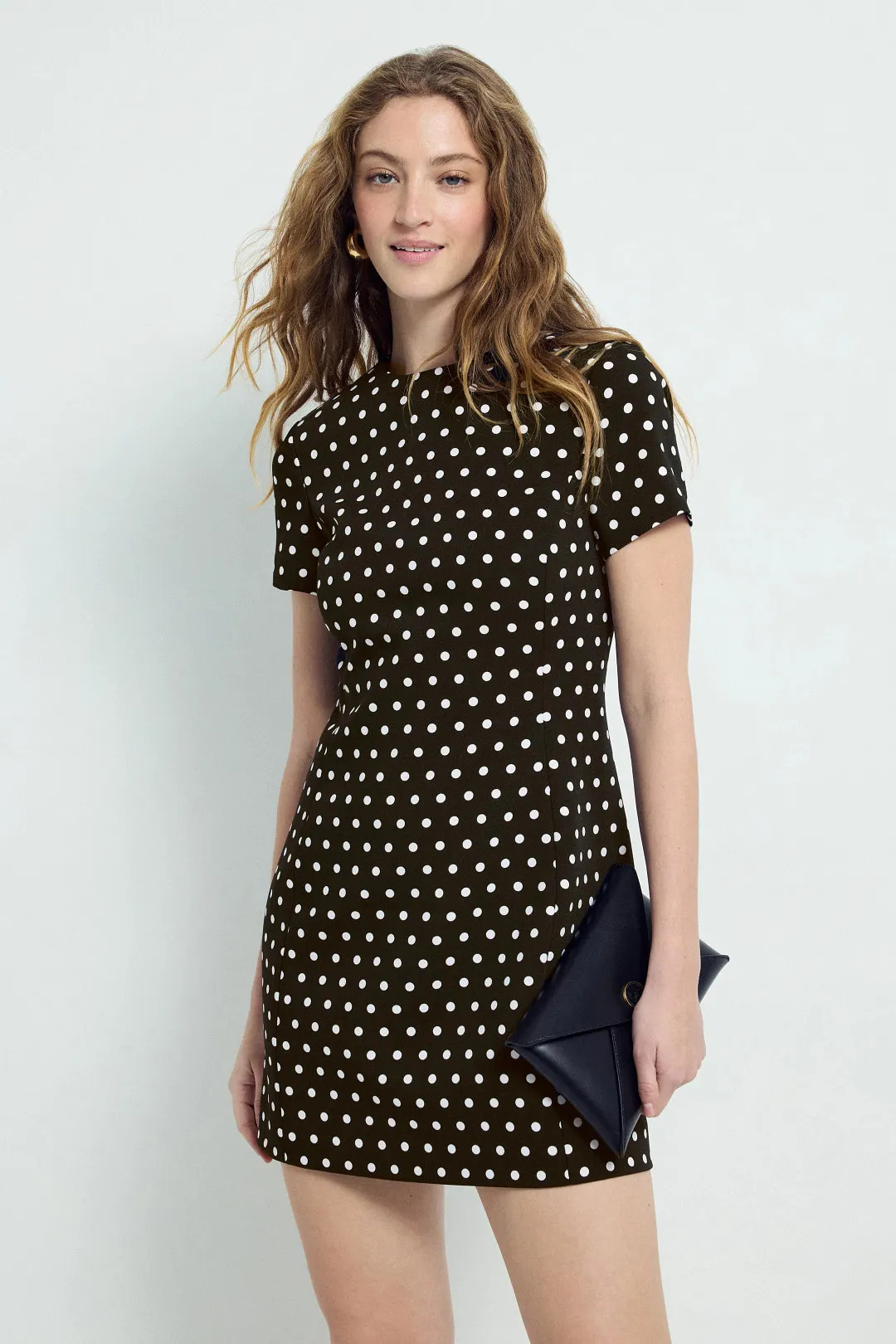 Shift Mini Dress | Rent the Runway