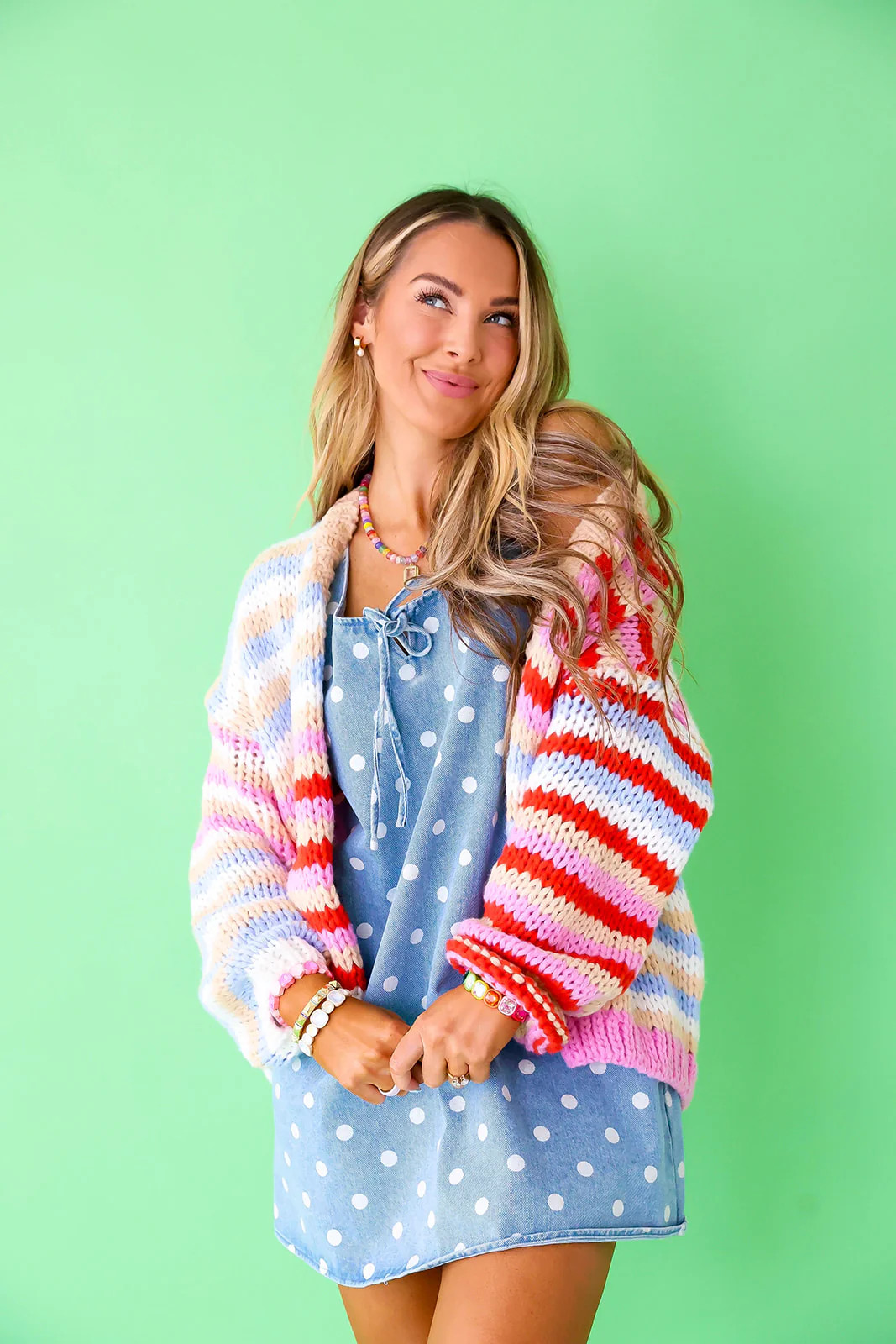 Scoops of Sunshine Cardigan | Shop.app