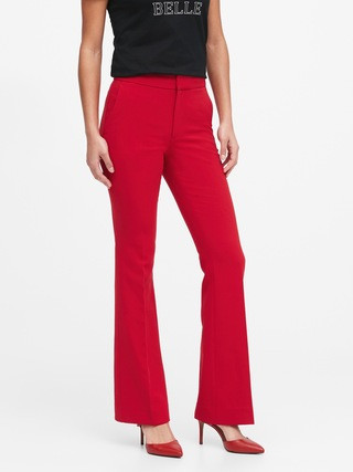 High-Rise Flare Pant | Banana Republic (US)