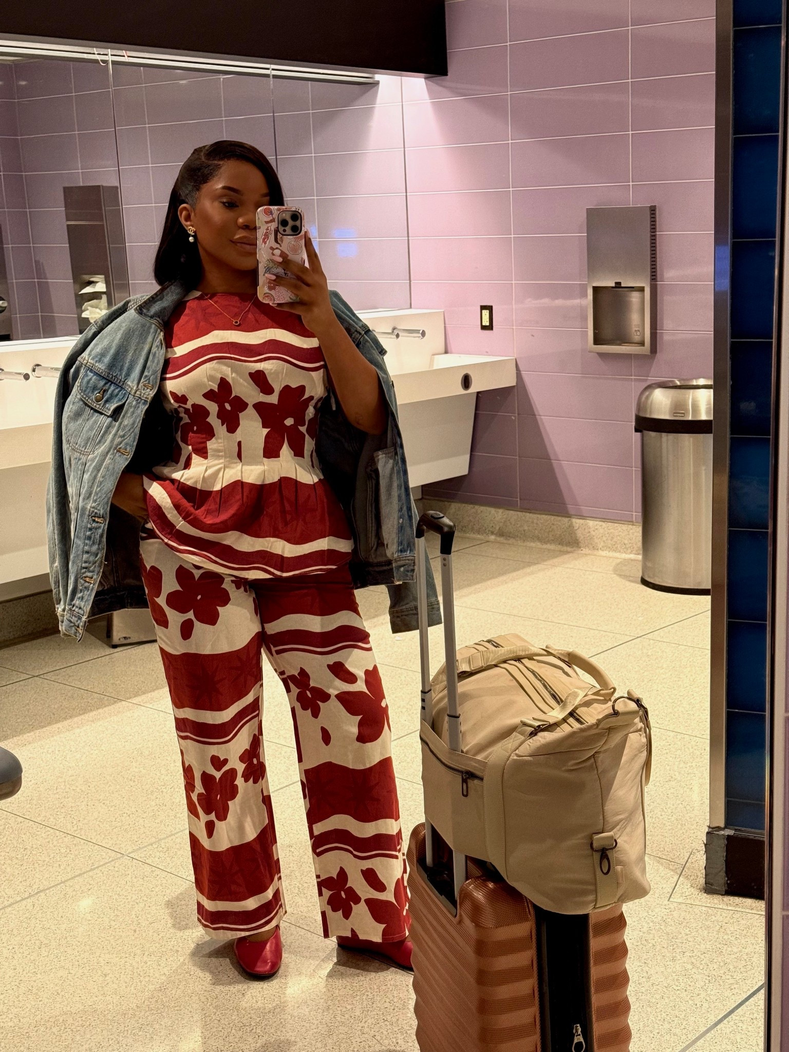 Obsessed with this set! The silhouette, color   And how it fits, just perfect. 

#LTKgrwm #LTKdayinmylife #LTKootd