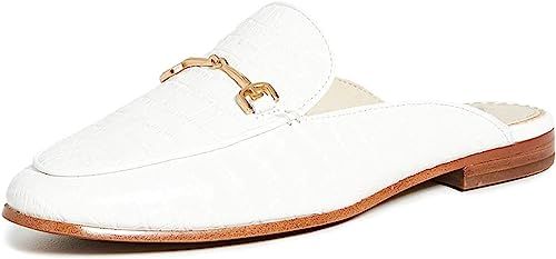 Sam Edelman Women's Linnie Classic Mule | Amazon (US)