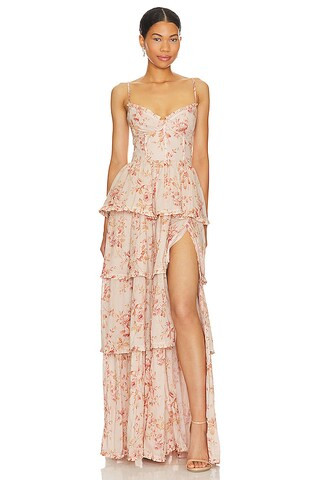 Caterina Gown
                    
                    V. Chapman | Revolve Clothing (Global)