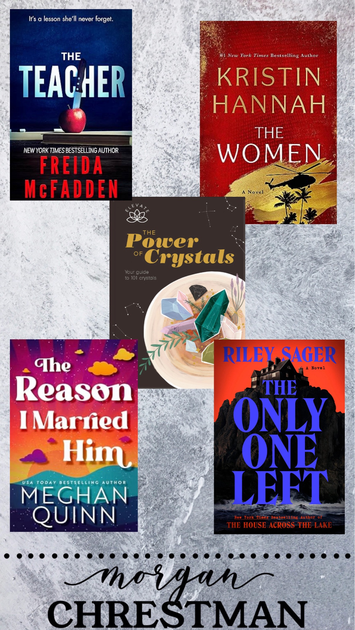 March Book 📚 📕

#LTKxTarget #LTKtravel