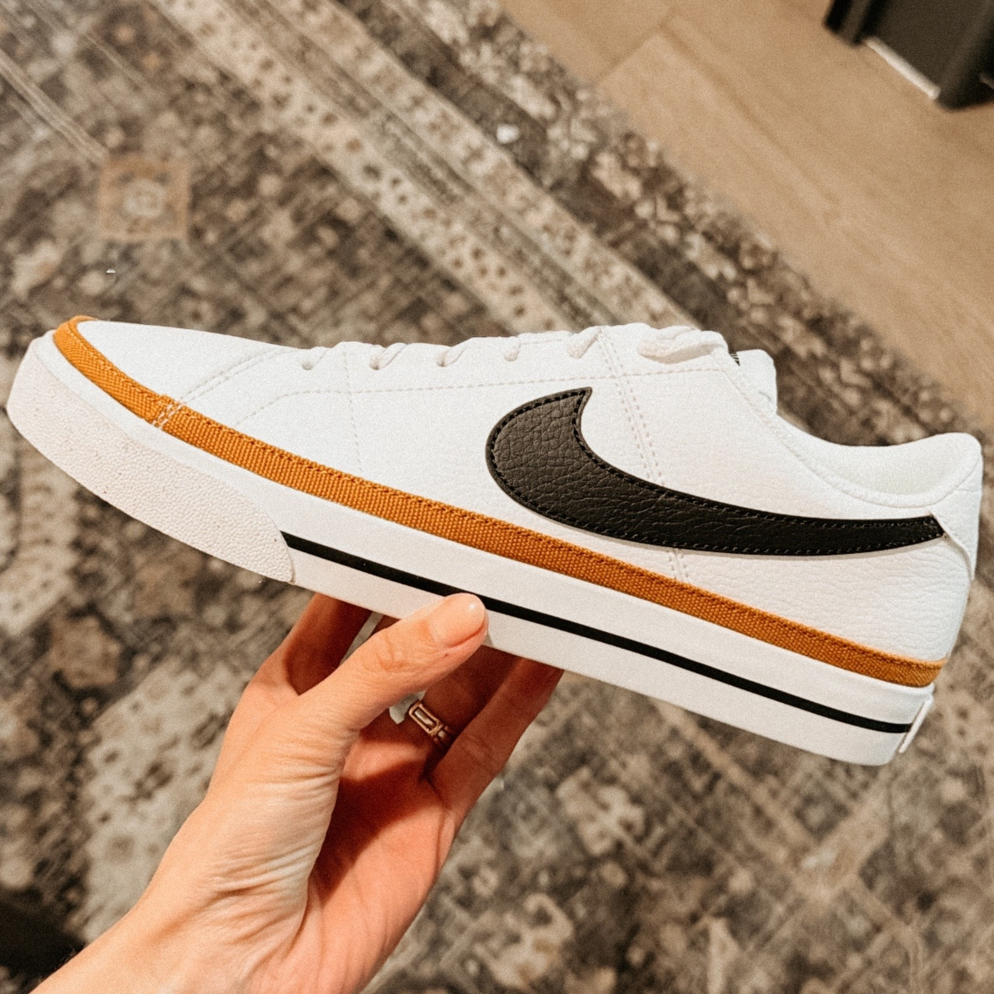 Nike Legacy Court on major sale!! 

Nike/Amazon Spring Sale/sneakers

#LTKSaleAlert #LTKActive #LTKootd