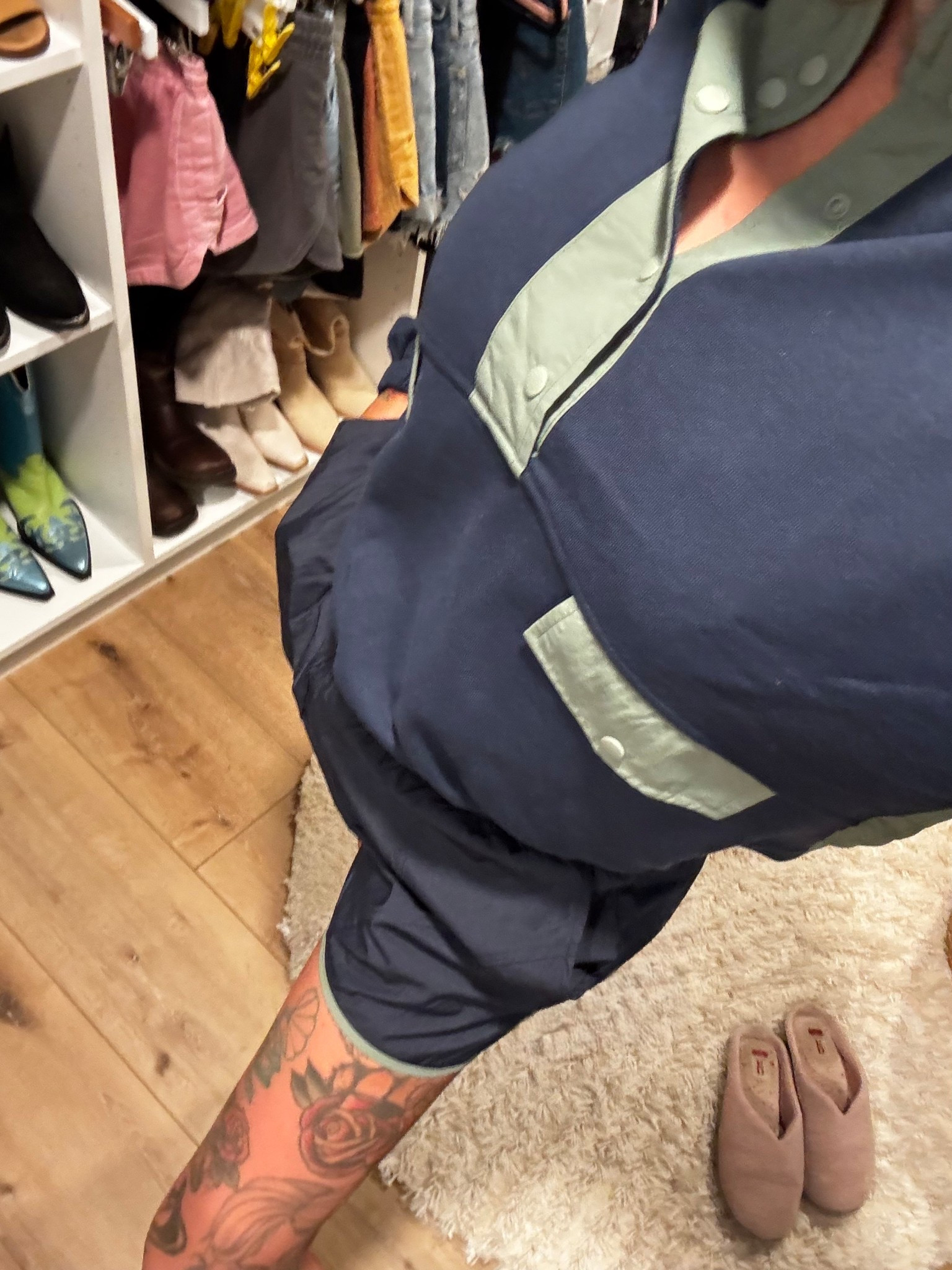 New Amazon purchase! So cute! Got a small 