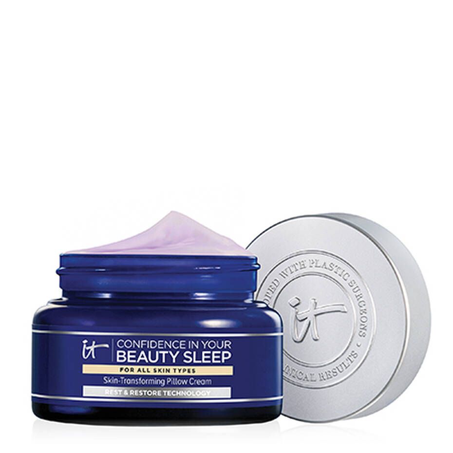 Confidence in Your Beauty Sleep Night Cream| IT Cosmetics | IT Cosmetics (CA)