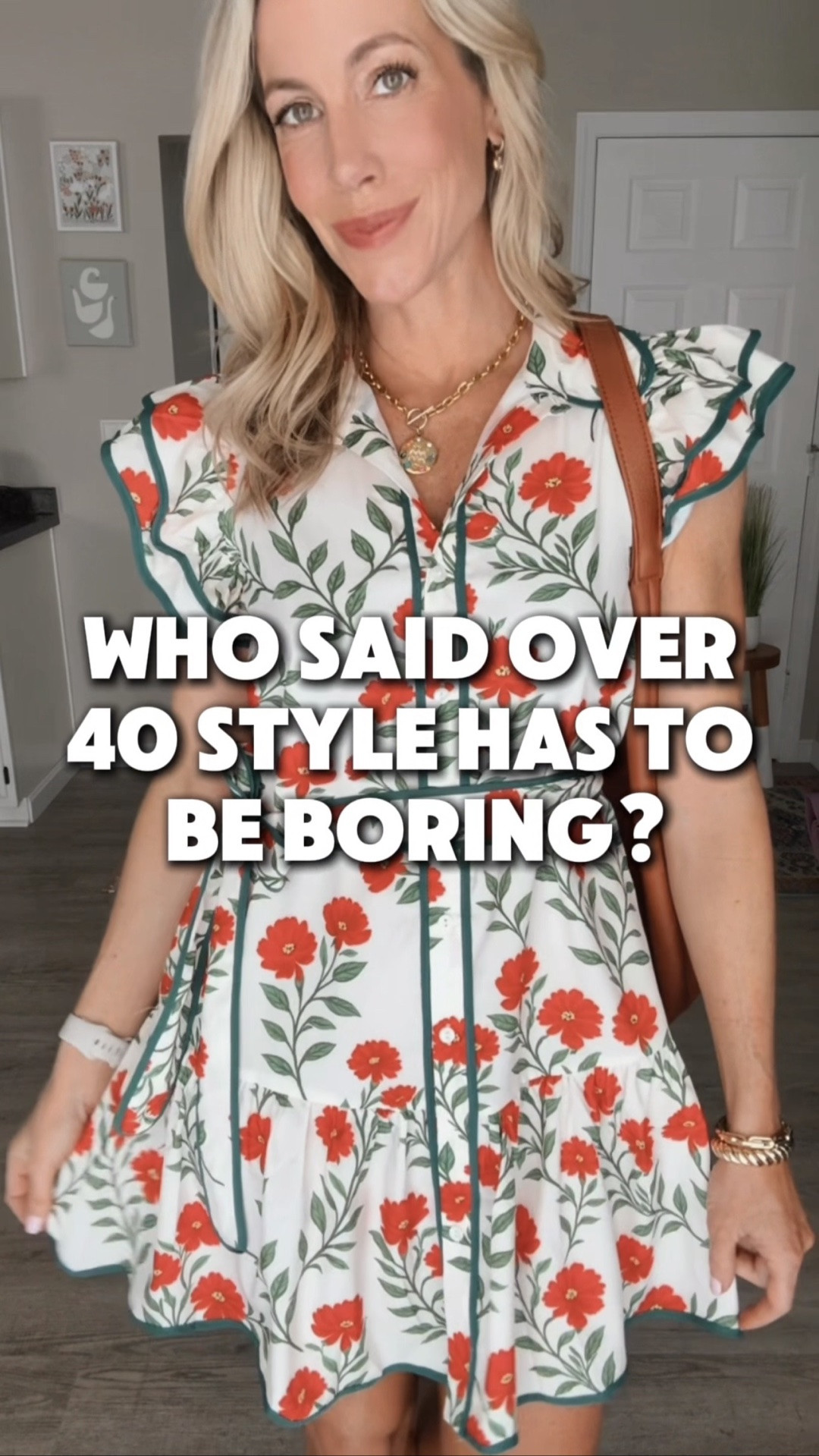 Because over-40 mom style doesn’t have to be boring… and getting dressed should feel just as good as it looks. 💛

Which dress is your favorite? 

#elevatedcasual #summerdresses  #AmazonFashion #summerstyle #styleover40 

Summer dresses, effortless style, cute dresses, casual outfit ideas, easy outfits, cute vacation looks, Amazon vacation outfits, vacation outfits, style over 40, mom style