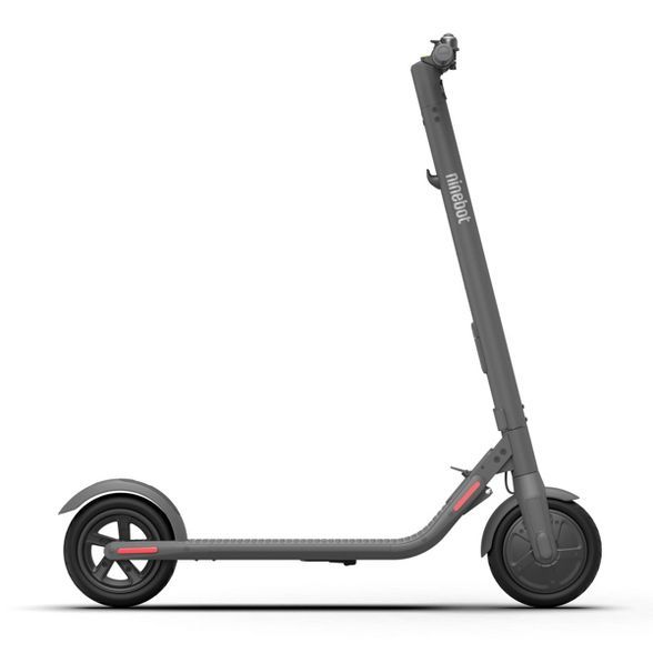 Segway E22 Electric Scooter - Dark Gray | Target