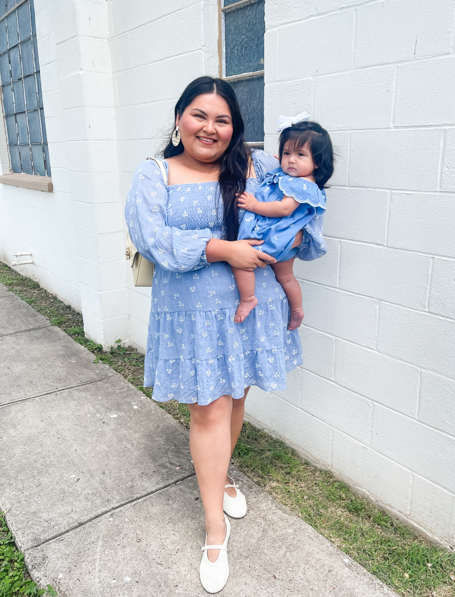 Sunday church outfit with my little!💕
Matching outfits, summer dress, spring outfit


#LTKPlusSize #LTKootd #LTKBaby