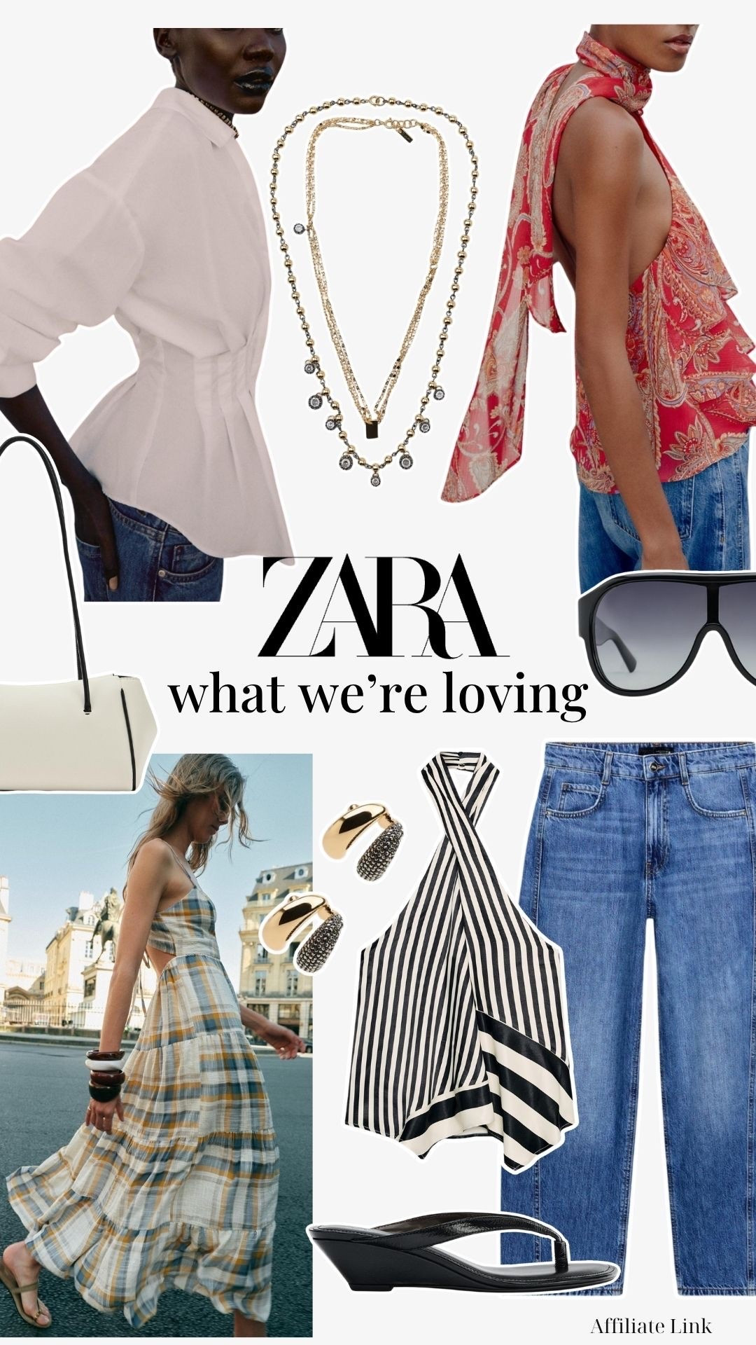 What’s were loving from Zara

#LTKsummer #LTKworkwear #LTKtravel