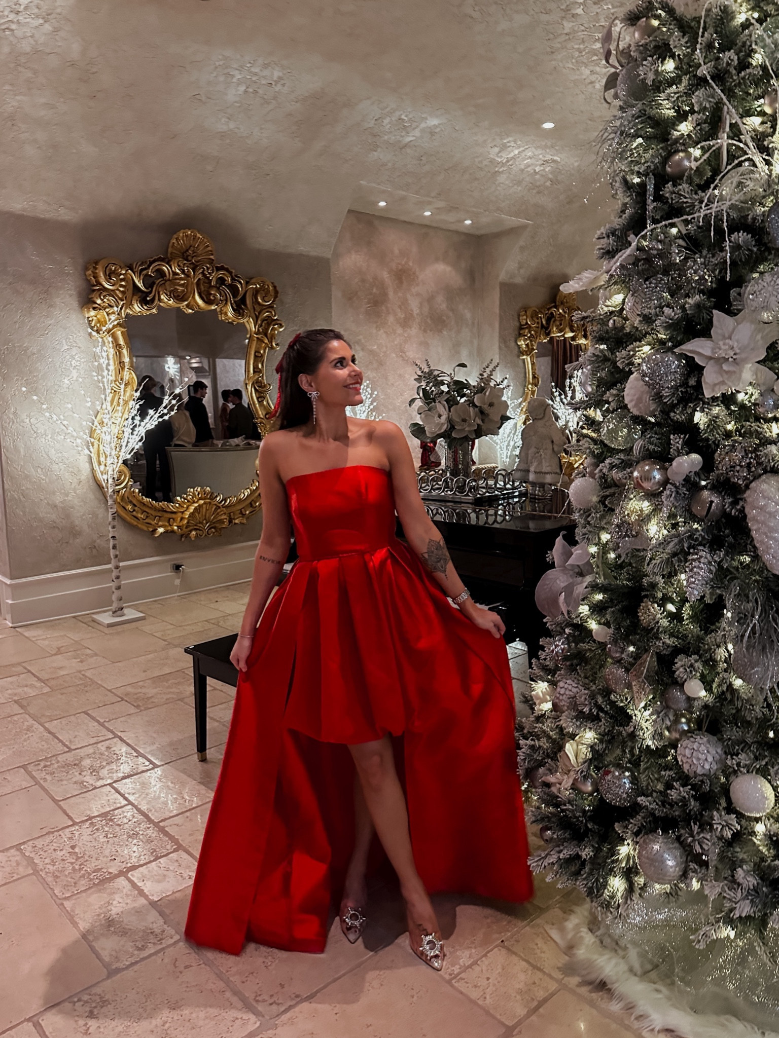 Holiday outfit inspo ✨🎄♥️🪩

Holiday style, skirt, sweater, flats, Melie Bianco, bag, coach, purse, Veronica beard, Dillards, every, express, j.crew, turtleneck, kitten heels, Sam Edelman, Steve Madden, express, Party dress, Anthropologie, express, endless rose, saks fifth Avenue, target, hair bow, asos, Zappos, Alice + Olivia, rack room, Nordstrom, sequin dress, blazer dress, Jimmy choo, nana Jacqueline, more to come, superdown, Dillards, kohls, green dress, lulus, Bloomingdale’s, Kurt Geiger, holiday dress, holiday outfit, holiday style, hutch, express, maxi dress, Melie Bianco, cult Gaia, heels, jewelry, statement earring, holiday outfit, wedding guest look, new years dress, event dress, cocktail dress, formal dress, black tie dress, holiday dress, Christmas dress, new years dress, satin dress, velvet dress, strapless dress, elegant dress, nana Jacqueline, Dillards, Amazon, Mach and Mach, Steve Madden, revolve, ring, Melie Bianco, ring concierge, Macys, Nordstrom, swarvoski, vici dolls, bow dress, Windsor, princess Polly, target, neiman Marcus, Jimmy choo, clutch, farfetch, pink purse, bergdorf Goodman, Judith leiber, house of CB, self portrait, Raye, hutch, Jessica Simpson, Anthropologie, Mac duggal, Lilly Pulitzer, saks fifth Avenue, ettika, shashi, Dress, work dress, office look, professional dress, mini dress, midi dress, long sleeve dress, plaid dress, tweed dress, Sweater, cardigan, satin pants, trousers, jeans, turtleneck, midi skirt, mini skirt, stripe sweater, shoes, jeans, dress, bag, purse, jewelry, hat, turtleneck, skirt, coat, blazer, pants, sweater dress, bodysuit, jacket, top, blouse, blazer, thanksgiving outfit, fall style, fall fashion, mango, aritzia, Zara, H&M, melinda Maria, Macys, mango, free people, Abercrombie and fitch, hair bow, target, gap, metallic pants, workwear, office outfit, style, luxe, high end, hutch, red dress, gown, princess, Christmas dress, event dress, classic, chic, February, winter style, fashion, holiday outfit, sale alert, under 300, under 200, under 100, under 50, new arrivals, best seller, sweet Caroline collection 

#LTKparties #LTKwedding #LTKHoliday