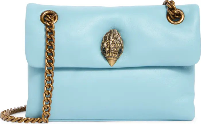 Kurt Geiger London Mini Kew Leather Shoulder Bag | Nordstromrack | Nordstrom Rack