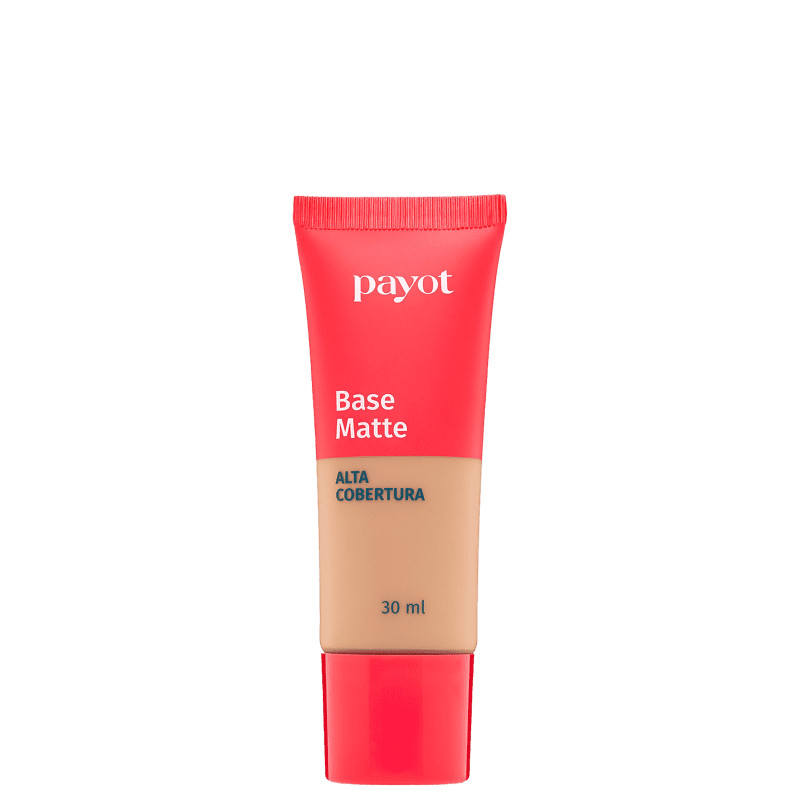 Payot Alta Cobertura 3
             - Base Líquida Matte 30ml | Beleza Na Web (BR)