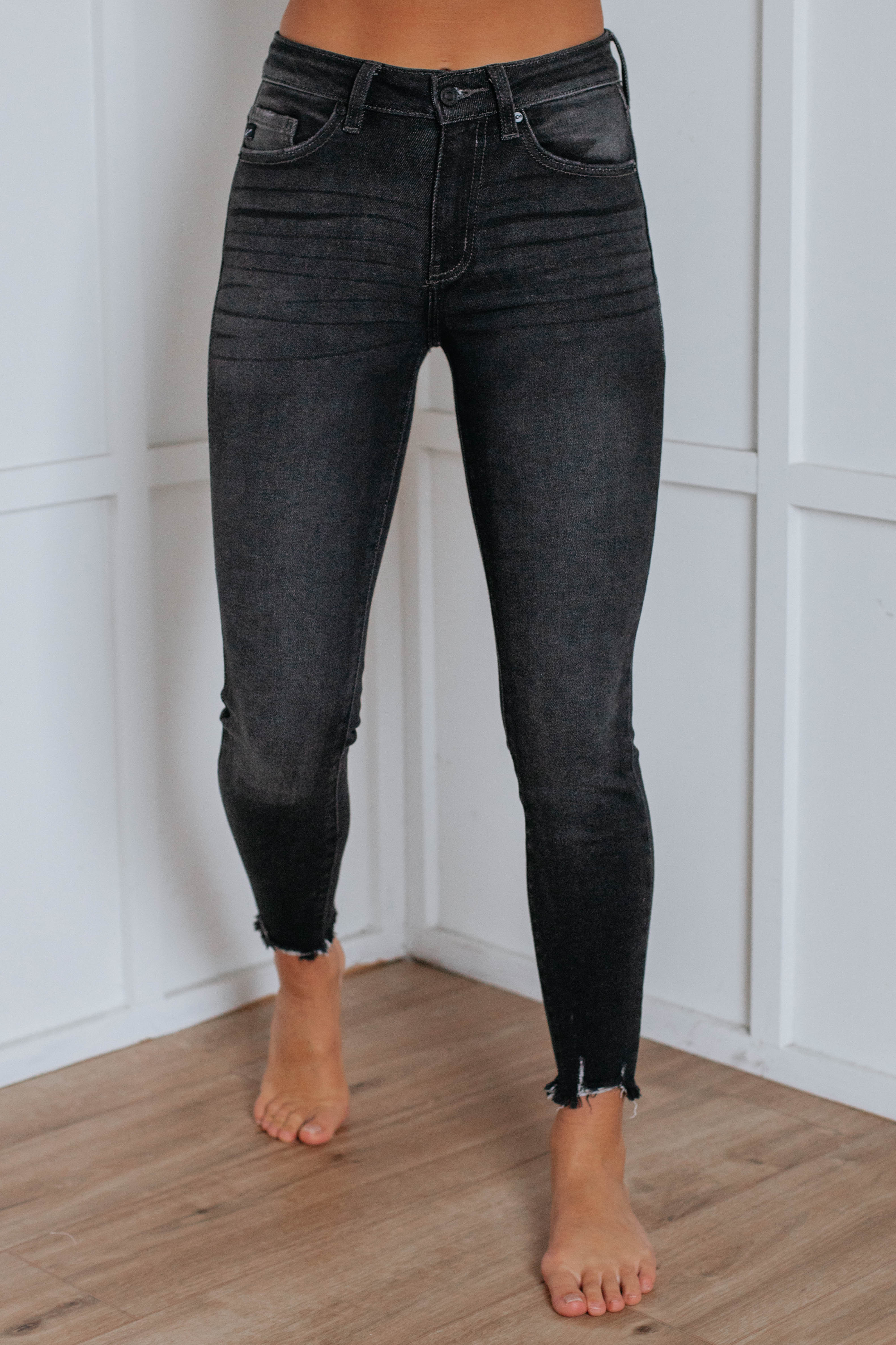 Barrett KanCan Jeans - Vintage Black | Wild Oak Boutique