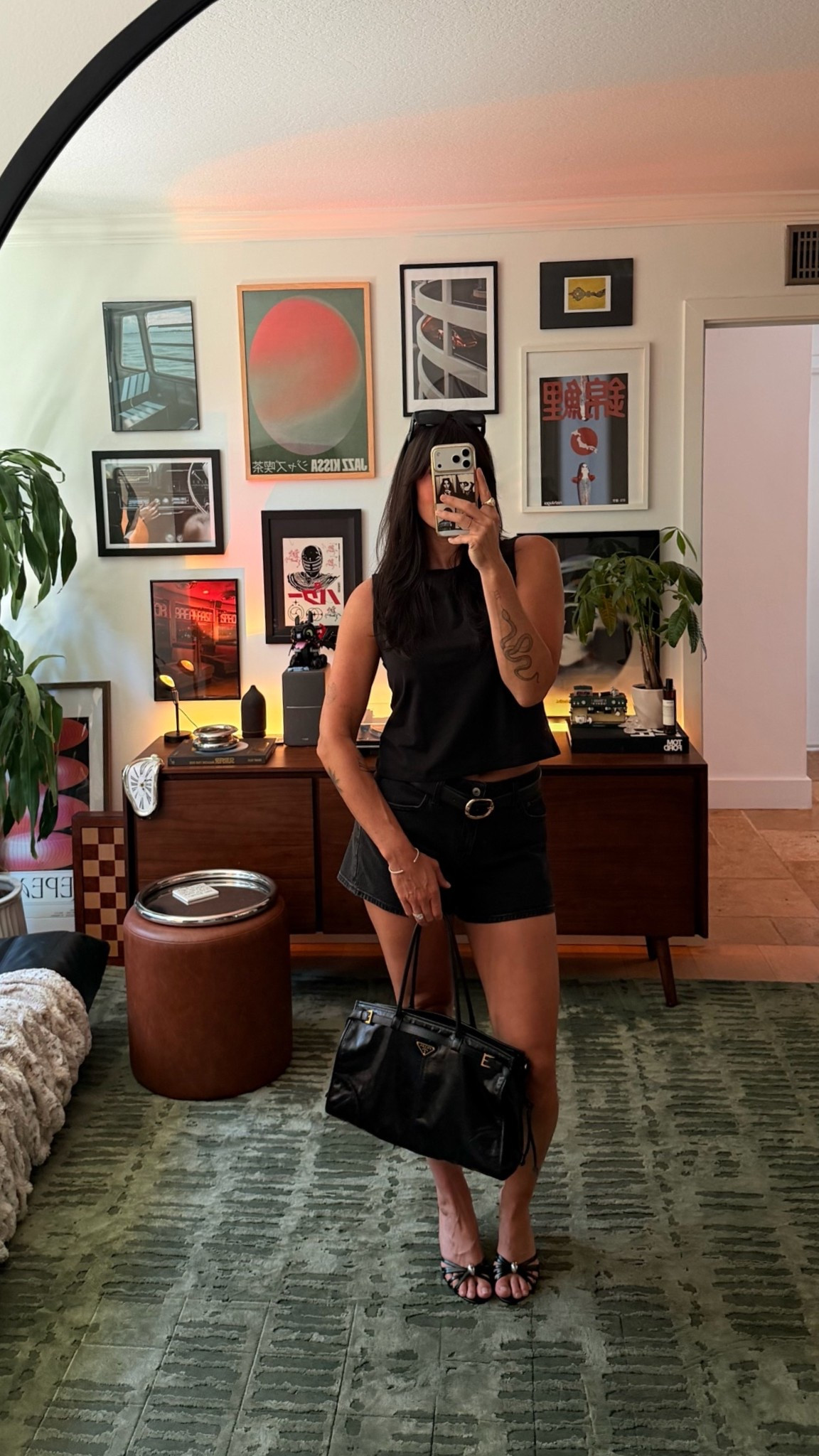 Ugh I love this outfit sm, might have to wear it again tomorrow lol
