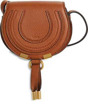Chloé Mini Marcie Leather Crossbody Bag | Nordstrom | Nordstrom