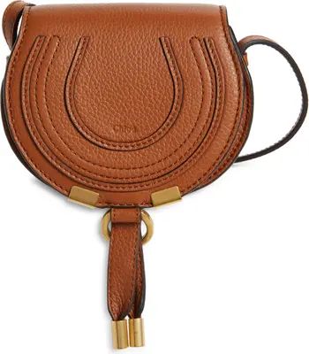 Chloé Mini Marcie Leather Crossbody Bag | Nordstrom | Nordstrom