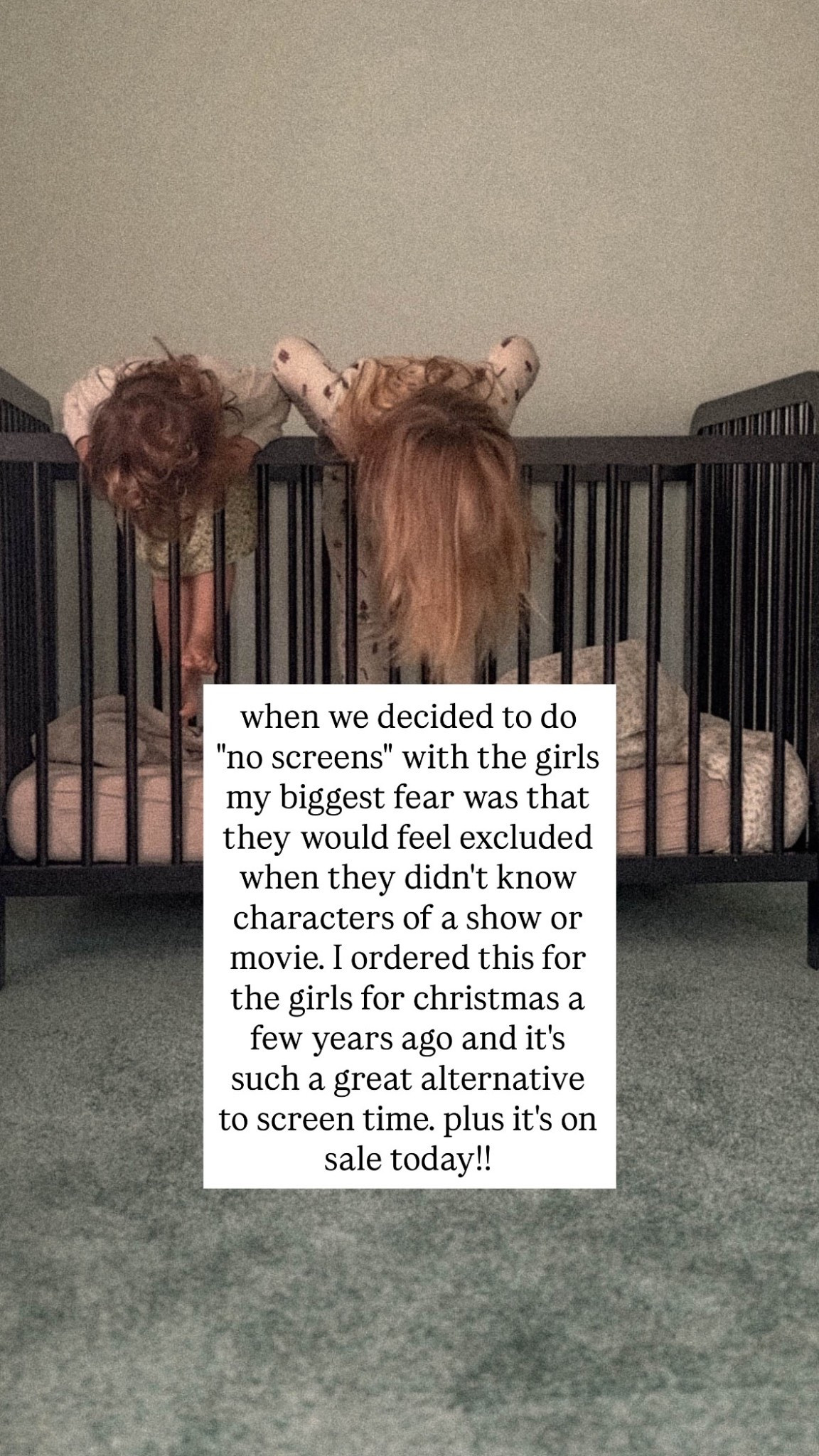 One of our all time favorite screen free alternatives for the kids!

#LTKFamily #LTKKids