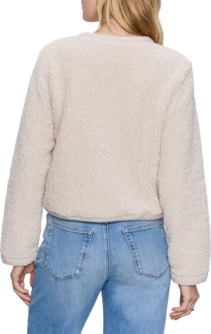 Sanctuary Cozy Textured Cardigan | Nordstrom | Nordstrom
