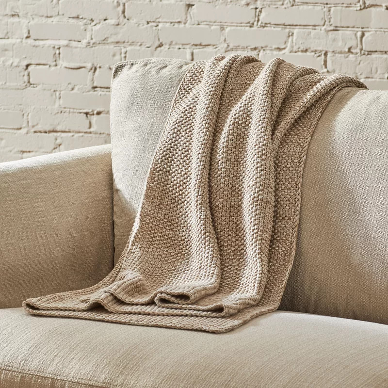 Handmade Throw Blanket | Wayfair North America