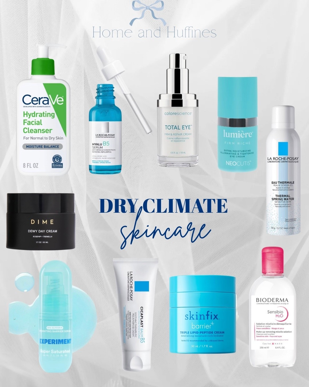 I’ve been on a skin reset since moving to AZ. I didn’t want to buy overly expensive products while figuring out what worked. These OTC (mostly) drug store products have proven their worth in helping my skin regain moisture in such a dry climate. 

#LTKBeauty #LTKmomlife #LTKselfcare
