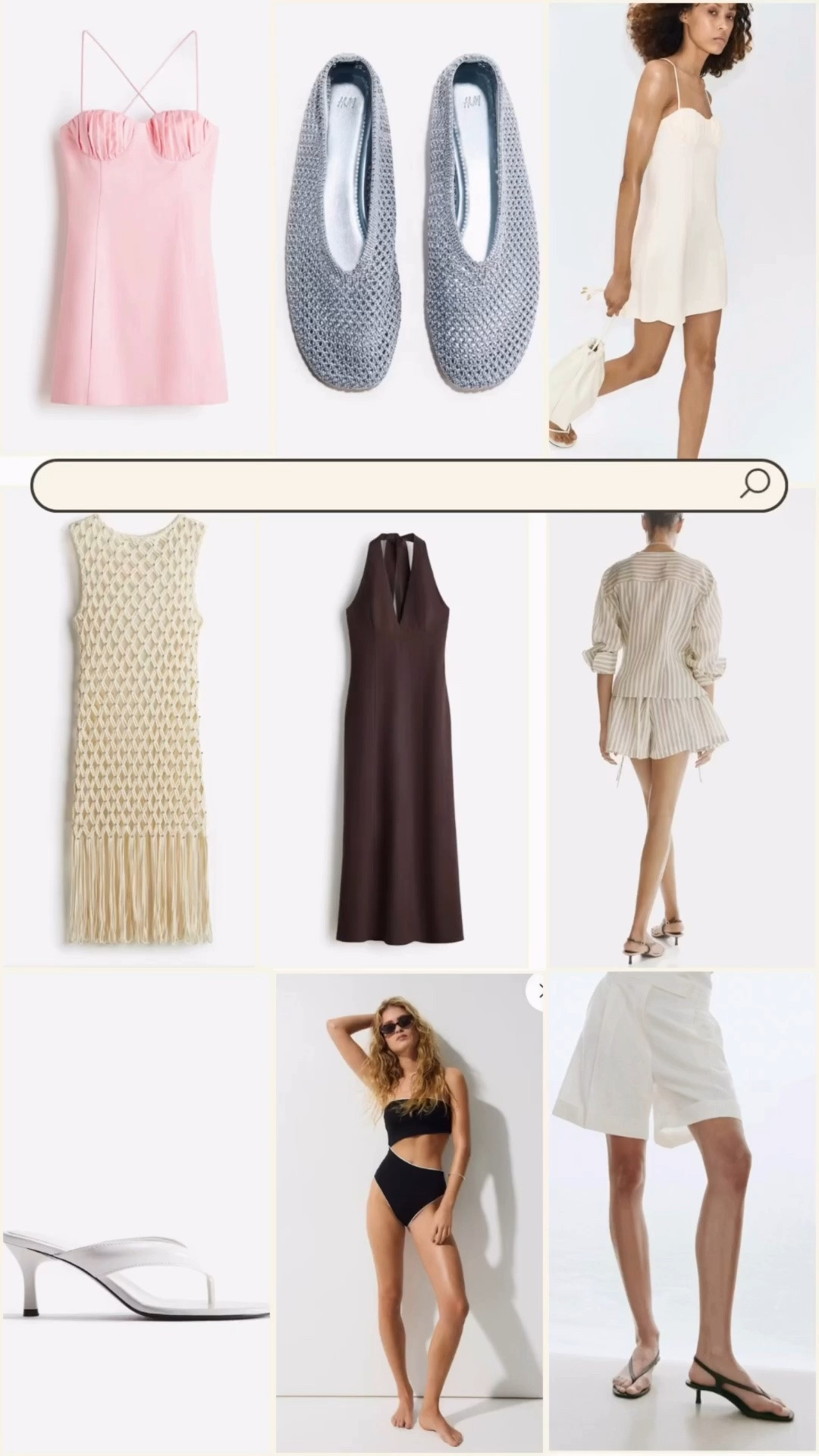 If you’re building your summer wardrobe, start here ☀️🤍

These H&M new arrivals are giving expensive-looking summer style without the designer price tag.

#hmnewin #summerfashion #summeroutfits #vacationstyle #hmhaul

#LTKsummer #LTKstyletip #LTKdresses