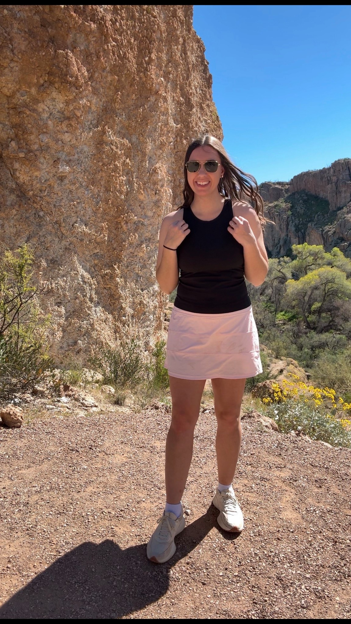 lululemon pink pearl ❤️ skirt size 8

#LTKootd #LTKmomlife #LTKdayinmylife