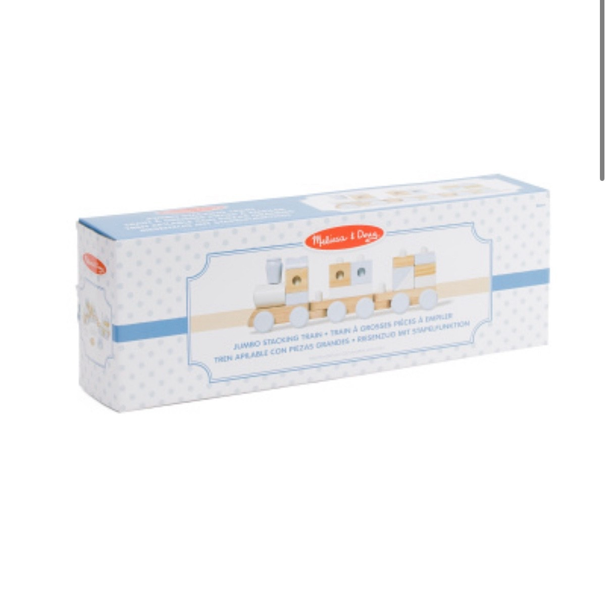 Cutest little train set!!! #giftguide #christmasgift 

#LTKBaby #LTKKids #LTKFamily